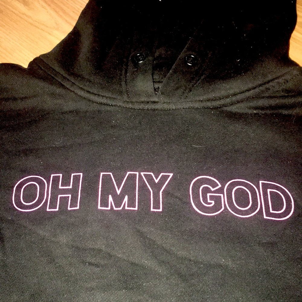 Shane Dawson “Oh My God” hoodie